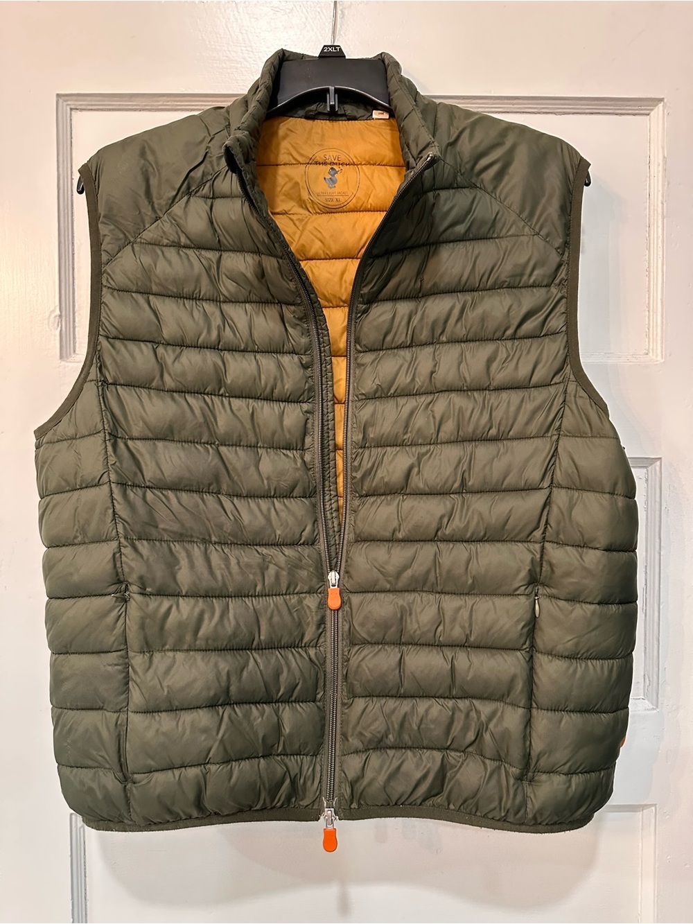 Women’s Save The Duck Vest
